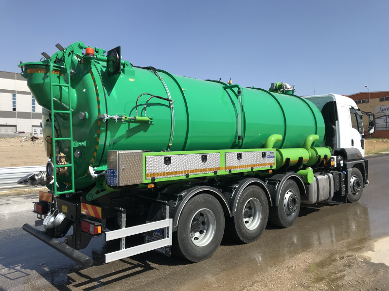 Beşiktaş Vidanjör