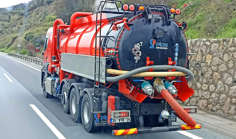 Beşiktaş Vidanjör